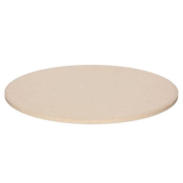 Stor Rund Pizzasten 42 cm