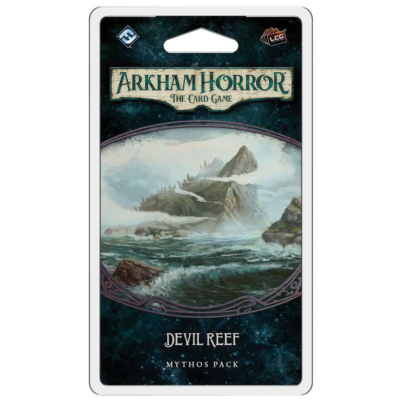 Fantasy Flight Games FFGAHC54 Card Game