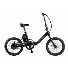 FabricBike Volt Foldbar Elcykel - Matte Black