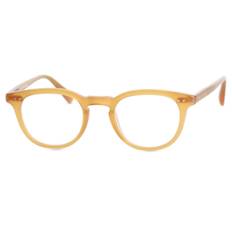Steve McQueen CARMEL 128 47 Briller Mænd Gul - Honey Yellow UGS - 47mm