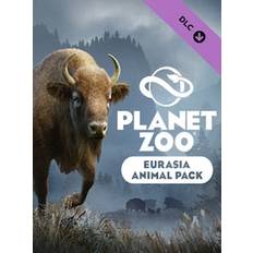 Planet Zoo: Eurasia Animal Pack (PC) - Steam Key - GLOBAL