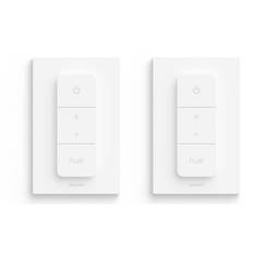 Philips Hue dimmer switch V2, 2-pak
