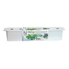 Startpaket Nelson Garden Hydroponisk Odling Harvy 6 Vit