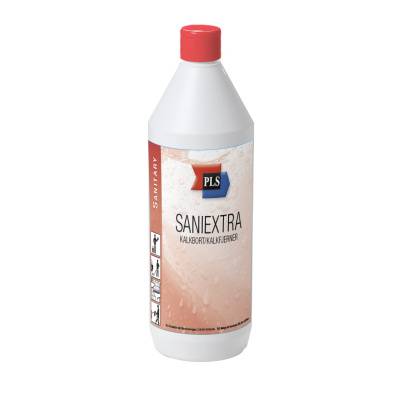 SANIEXTRA Kalkborttagning,1L PLS