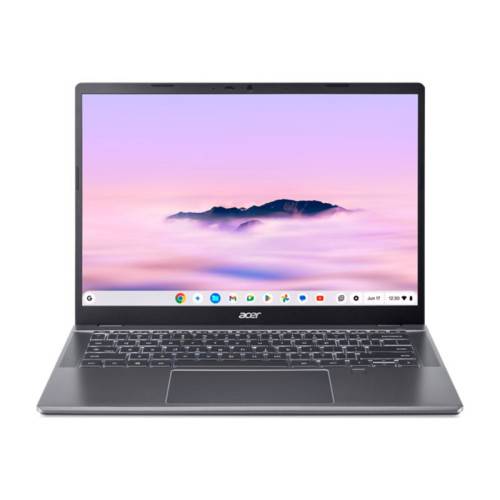 Acer Chromebook Plus 514 CBE594-2LT-TCO - 14" - Intel Core 5 - 120U - 16 GB RAM - 256 GB SSD - 4G LTE - Nordisk