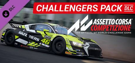 Assetto Corsa Competizione - Challengers Pack DLC