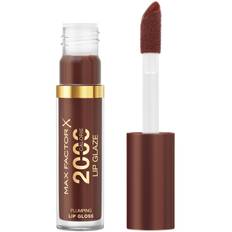 Max Factor 2000 Calorie Lip Glaze 180 Chocolate Glow - 4 ml