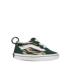 Newborn shoes - Dark green - 18