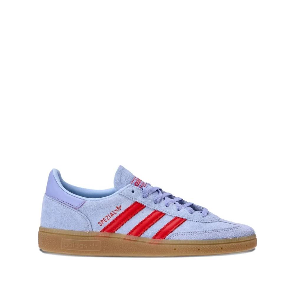 Adidas Handball Spezial Sneakers - Træning - Dame - Blå - 38 EU - Uld