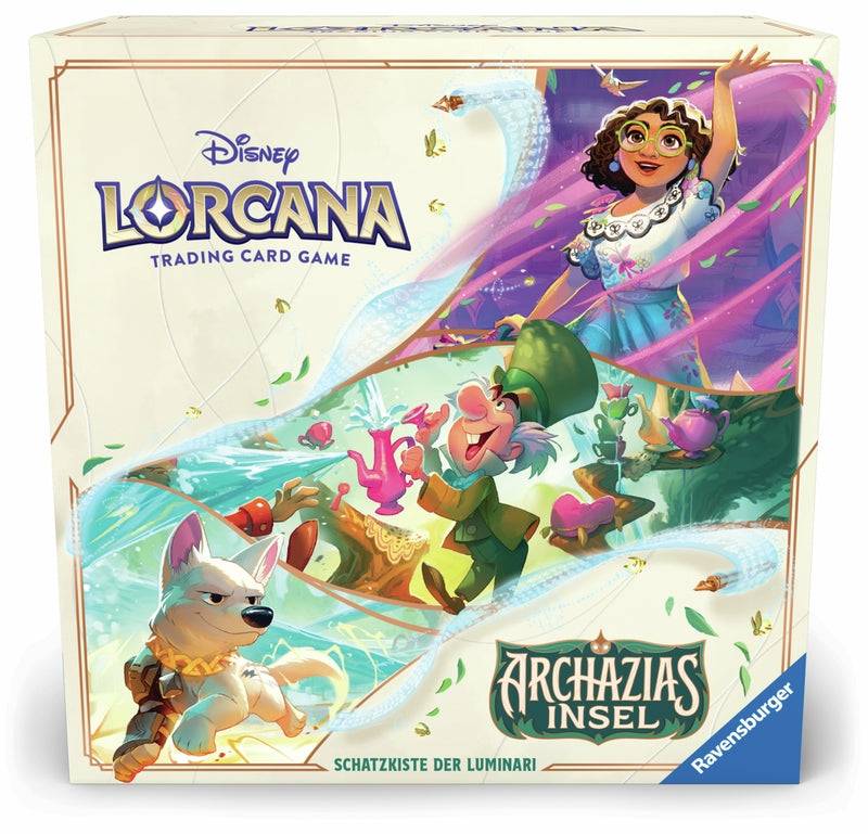 DL - Archazia?s Island (Set 7) Illumineers - Trove Pack Set Default Title