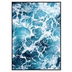 Havet Poster (70x100 cm) - Poster Store