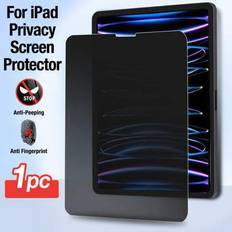 Skärmskydd för iPad 10:e generationen (10,9 tum, 2022 års modell, 10:e generationen)/iPad 11:e 2025, anti-spionageskärmfilm i härdat glas för iPad 10, - 1 st (Multi-size)