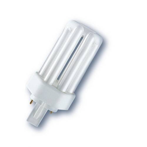 Kompaktlysrör Dulux T 18W 2-pin 827 2700K 1200lm