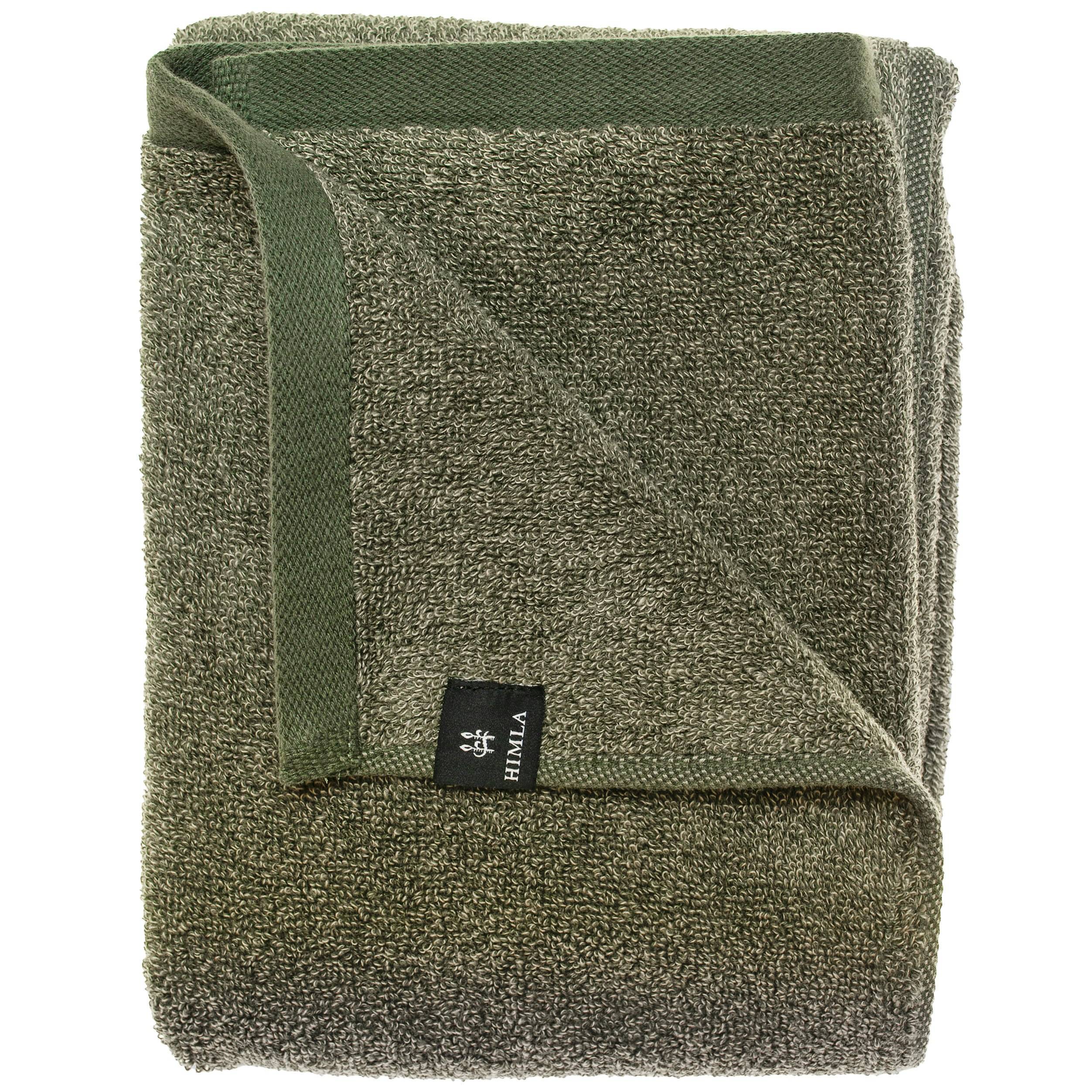 Himla Maurice Handduk 50x70 Cm Herbary - Handdukar & Badlakan Bomull Herbary - 1000243