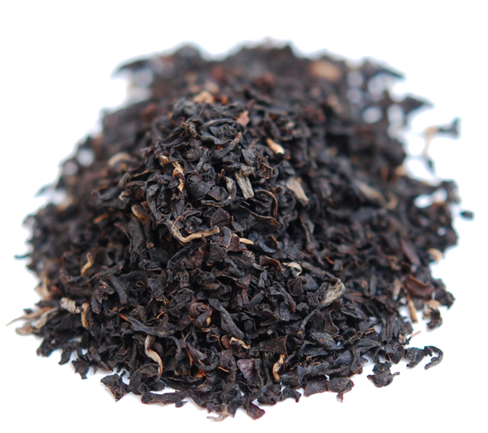African Golden svart te (100g)