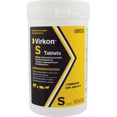 Virkon S desinfektionsmedel 50x5g