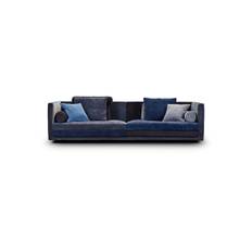 Cocoon Sofa Blues Multi-Colour, 280 x 106 cm fra Eilersen