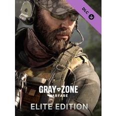 Gray Zone Warfare - Elite Edition Upgrade (PC) - Steam Key - EUROPE