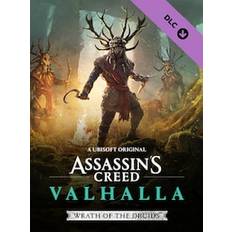 Assassin's Creed Valhalla - Wrath of the Druids (PC) - Steam Gift - GLOBAL