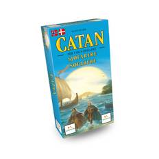 Catan: Søfarere 5-6 spiller udvidelse (Settlers) (2025)