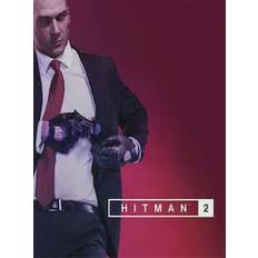 HITMAN 2 (PC) - Steam Key - EUROPE