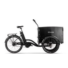 Ecoride Loader-401-midmotor-black