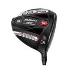 Cobra King Speedzone Black White Driver