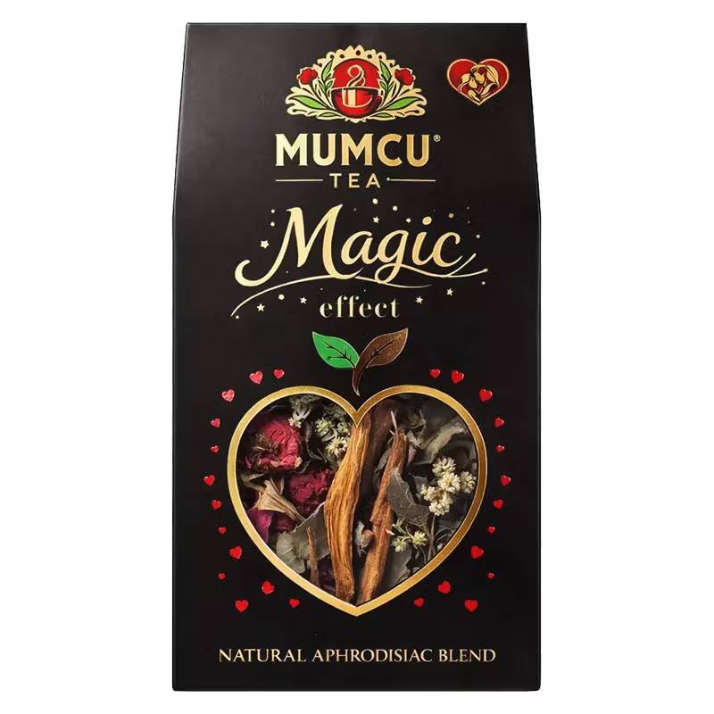 Magisk Effekt Te - Naturlig Afrodisiakum