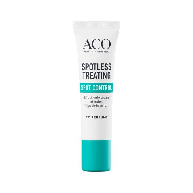 ACO Spotless Treating Spot Control Punktbehandling Finnar NP 10 ml