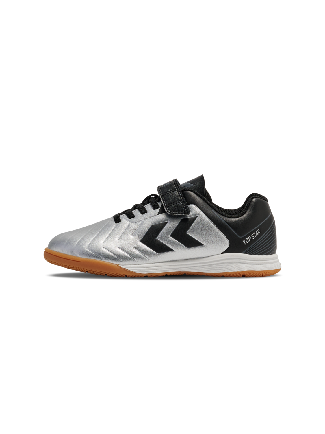 Hummel - Top Star I.c. Vc 2.0 Jr | Sort | Turf, soft ground, firm ground | Tumling | Str: 25