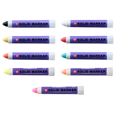Sakura Solid Marker Orange