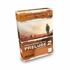 Terraforming Mars: Prelude 2 (Exp.) (Swe)