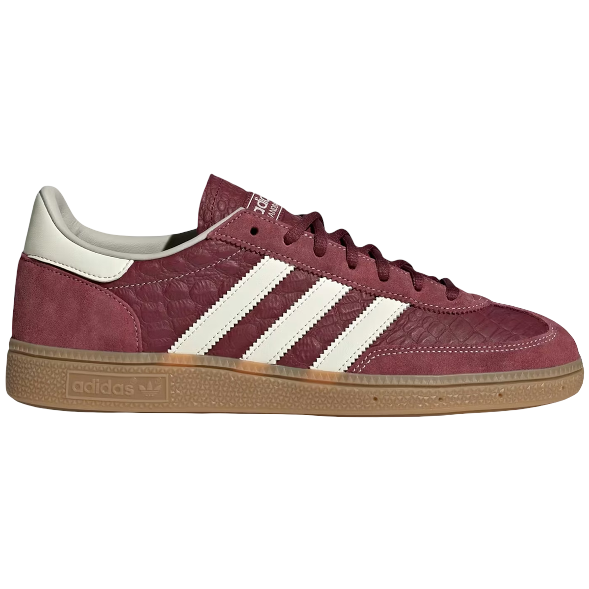 Adidas Handball Spezial Shadow Red Cream White - 49 1/3