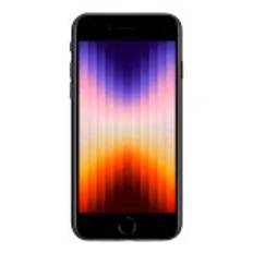 Apple iPhone SE 3.gen 64GB (Midnight) - Grade B