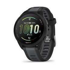 Garmin Forerunner 165 Black/Slate Grey 43mm - Fyndvara
