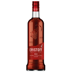 Eristoff Red Vodka, Inkl. afgift.