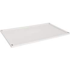 Hay Colour Crate Lid Plasticx-large-off-white - W:42,5cm x L:69cm H:1,5cm Korgar Från Magasin - Off White (W:42,5cm x L:69cm x H:1,5cm)