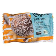 Veganz Bliss Ball – Coconut – Glutenfri – Øko