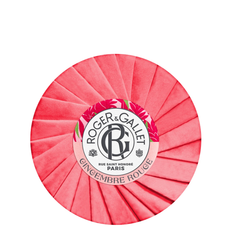 Roger-Gallet gingembre rouge perfumed soap 100g 3.5oz