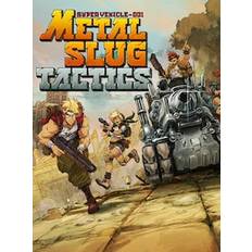 Metal Slug Tactics (PC) - Steam Key - EUROPE / NORTH AMERICA