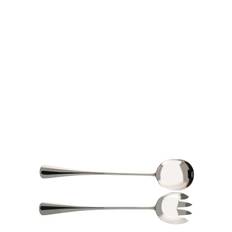 Dorre Sallad Server Flora Silver