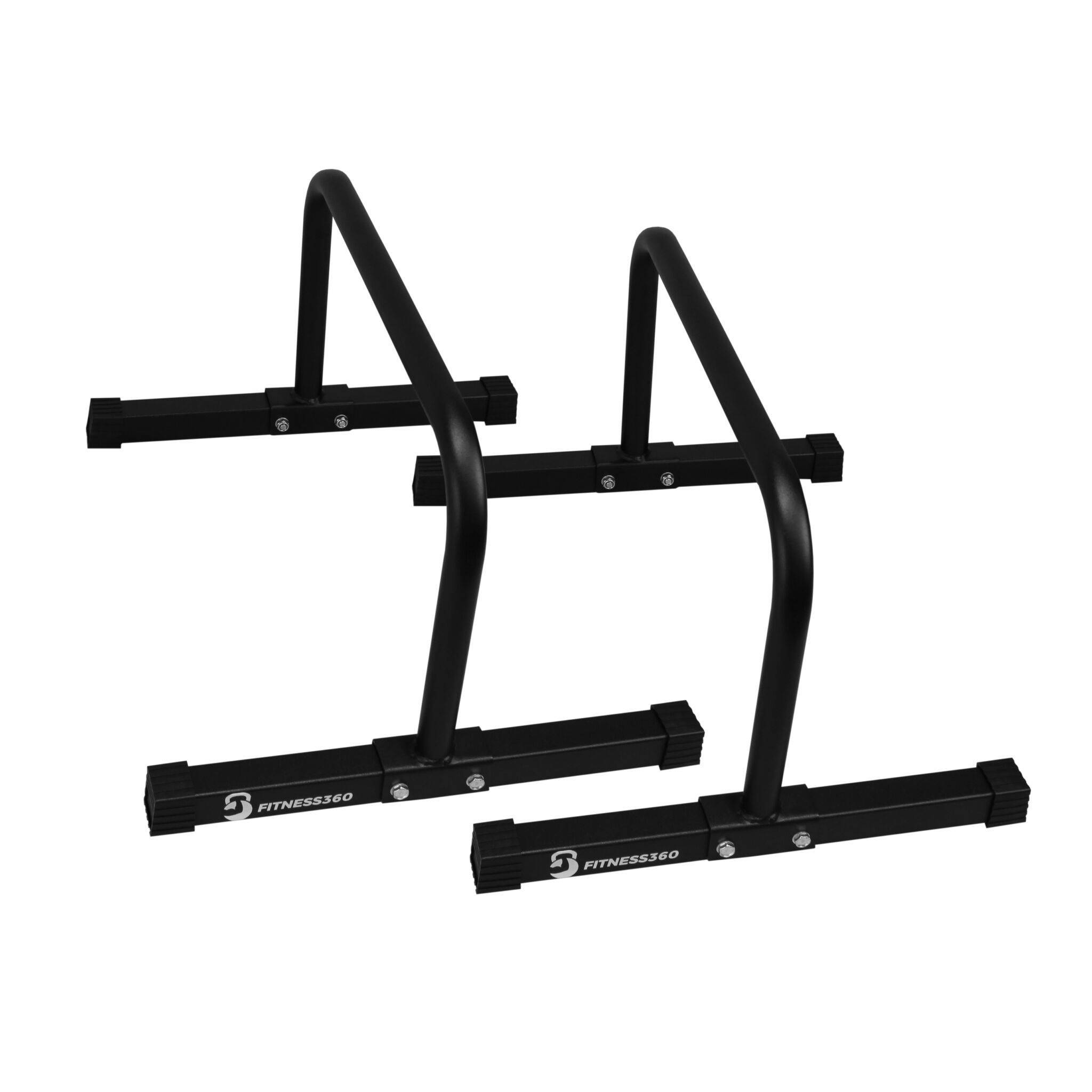 Parallettes - Push Up Bars.