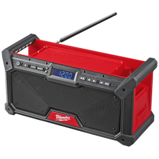 Arbejdsradio DAB+/FM m/Bluetooth M18 RADDAB+G2-0