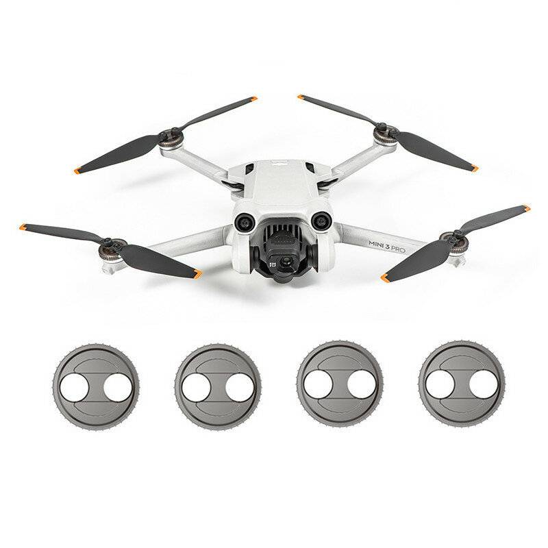 STARTRC Motor Protection Cover Propeller Blade Engine Skyddande Fall Dammsäker Kåpa för DJI Mini 3 PRO Drone