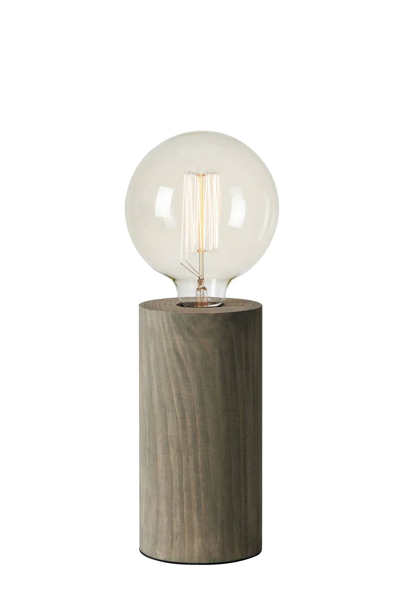 Legna Bordslampa Grå 20 cm
