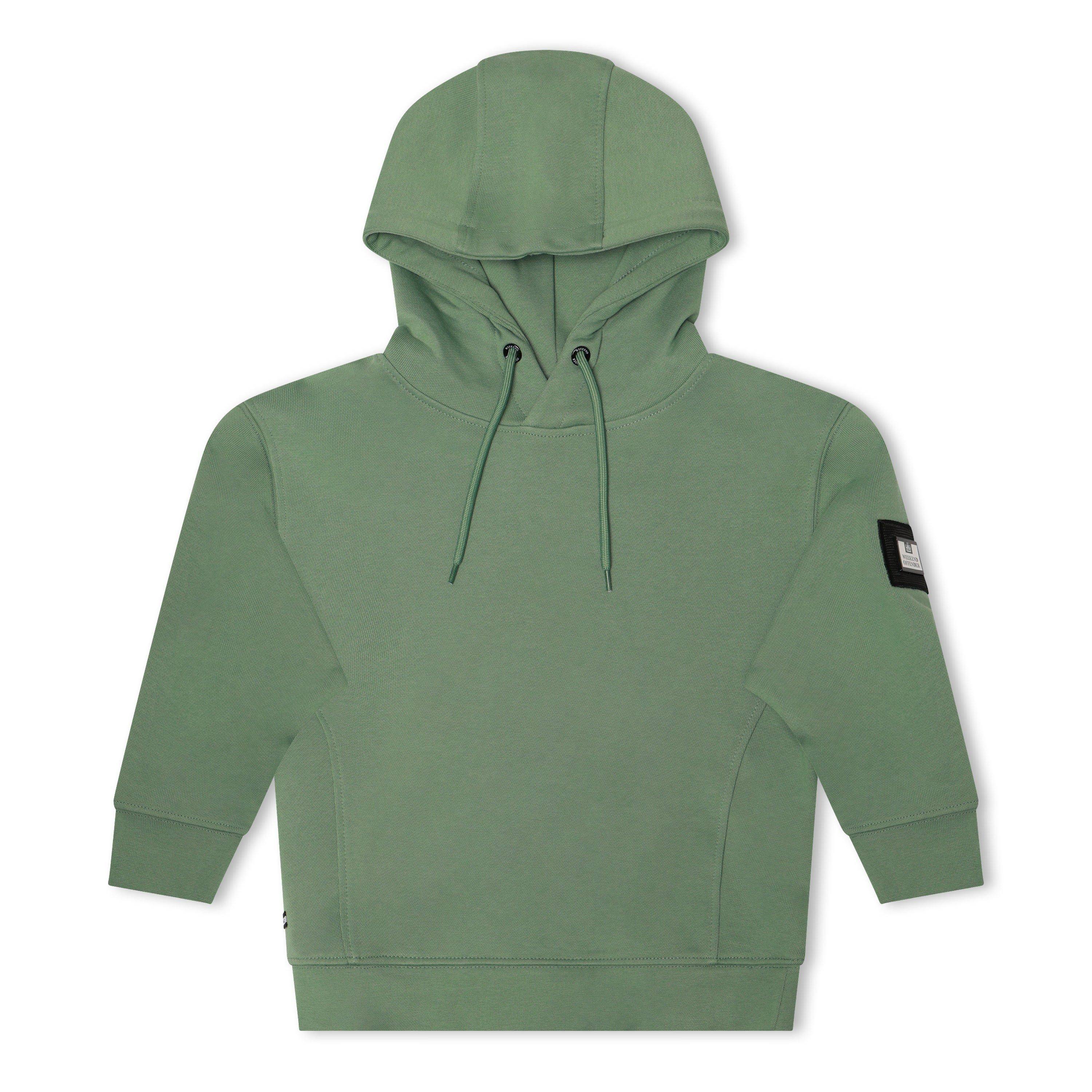 Weekend Offender Kids' Yensei Badge Hoodie