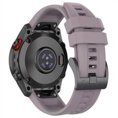 For Garmin Fenix 7X/7X Solar/6X/6X Pro/TACTIX 7 Silicone Watch Strap Quick Release Wrist Band Sports Watch Watchband 26mm