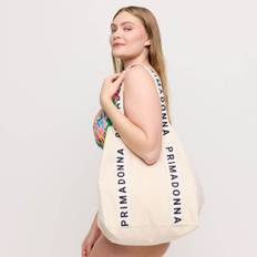 PrimaDonna strandtaske, natural, Størrelse: Onesize, Dame