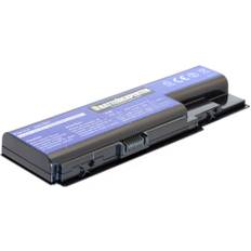 Kompatibelt med Emachines G520, 10.8V (11.1V), 4400 mAh