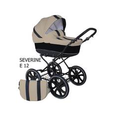 Severine Duo 3 in 1 Biege/Svart
